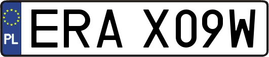 ERAX09W