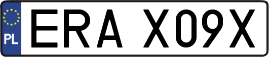 ERAX09X