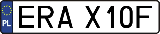ERAX10F