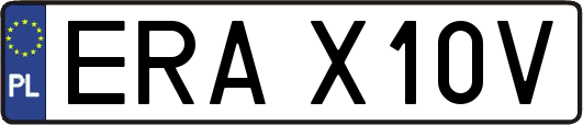 ERAX10V