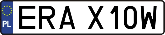 ERAX10W