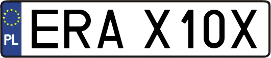 ERAX10X