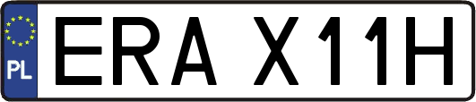 ERAX11H