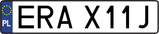 ERAX11J
