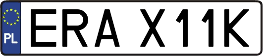 ERAX11K