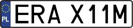ERAX11M