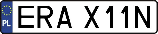 ERAX11N