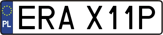 ERAX11P