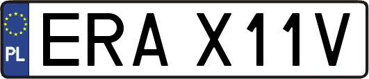 ERAX11V