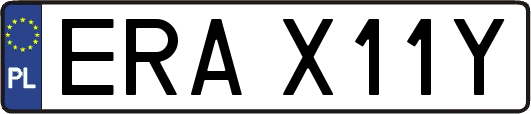 ERAX11Y