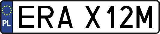 ERAX12M