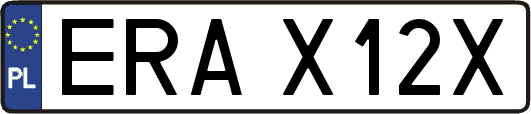 ERAX12X