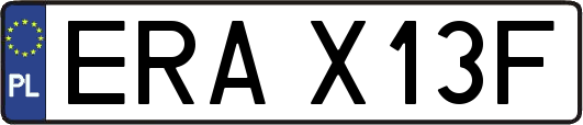 ERAX13F