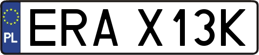 ERAX13K