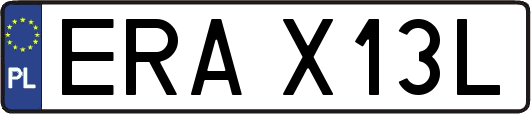 ERAX13L