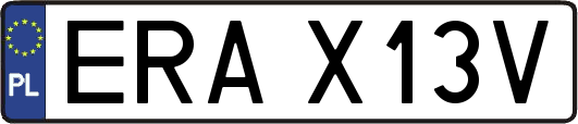 ERAX13V