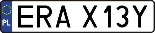ERAX13Y