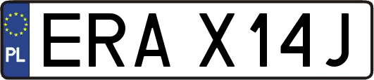 ERAX14J