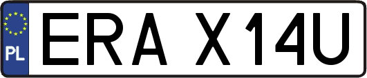 ERAX14U