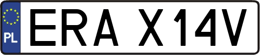 ERAX14V