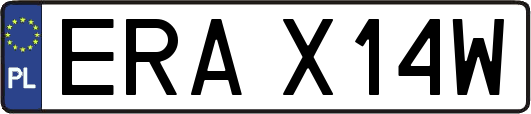 ERAX14W