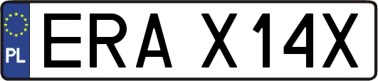 ERAX14X