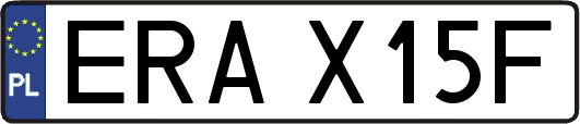 ERAX15F