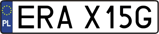 ERAX15G