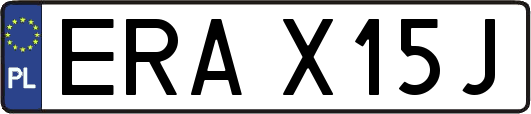 ERAX15J
