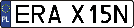 ERAX15N
