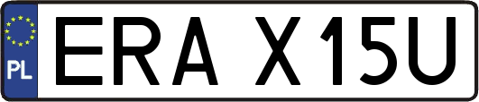 ERAX15U