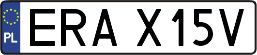 ERAX15V