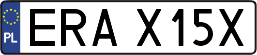 ERAX15X
