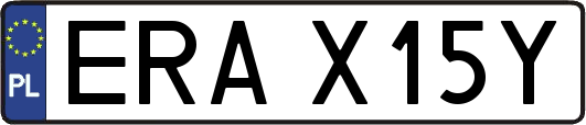 ERAX15Y