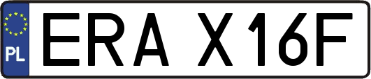 ERAX16F