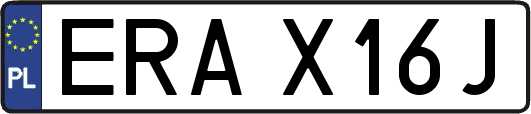 ERAX16J