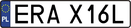 ERAX16L