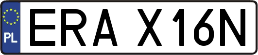 ERAX16N