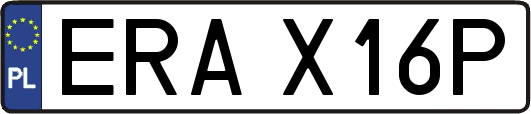 ERAX16P