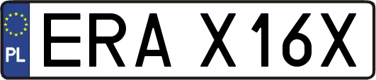 ERAX16X