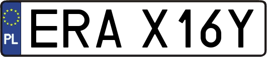 ERAX16Y
