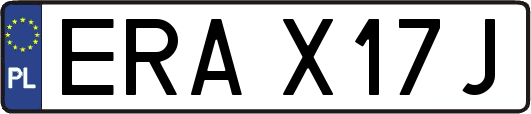 ERAX17J