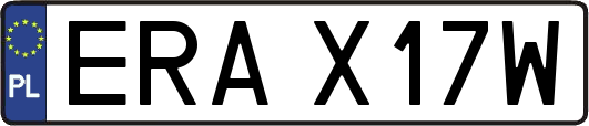 ERAX17W