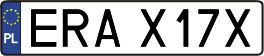 ERAX17X