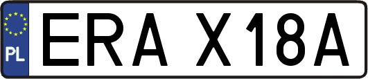 ERAX18A