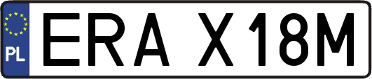 ERAX18M