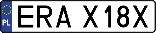 ERAX18X