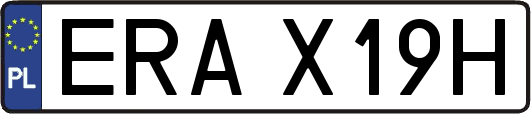 ERAX19H