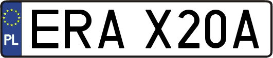 ERAX20A