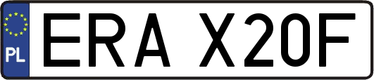 ERAX20F
